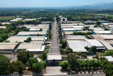Las propiedades inmobiliarias industriales en Santo Domingo, República Dominicana